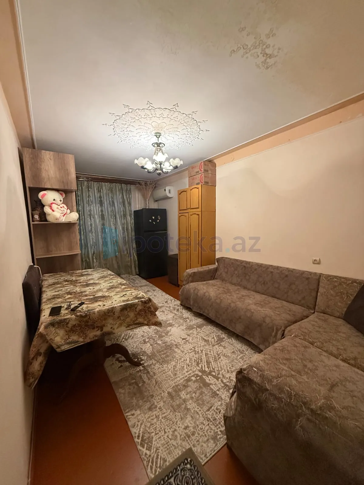 Satılır: 2 Otaq, Köhnə tikili, Xətai r., Əhmədli q., 60.00 m² — Mənzil, Bakı (4)