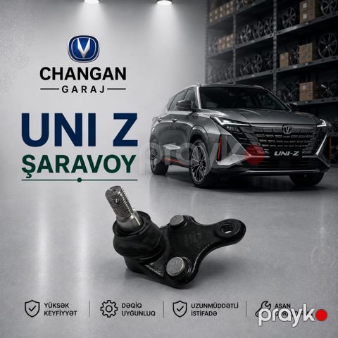 Changan Uni-Z asqı qolu — Bakı