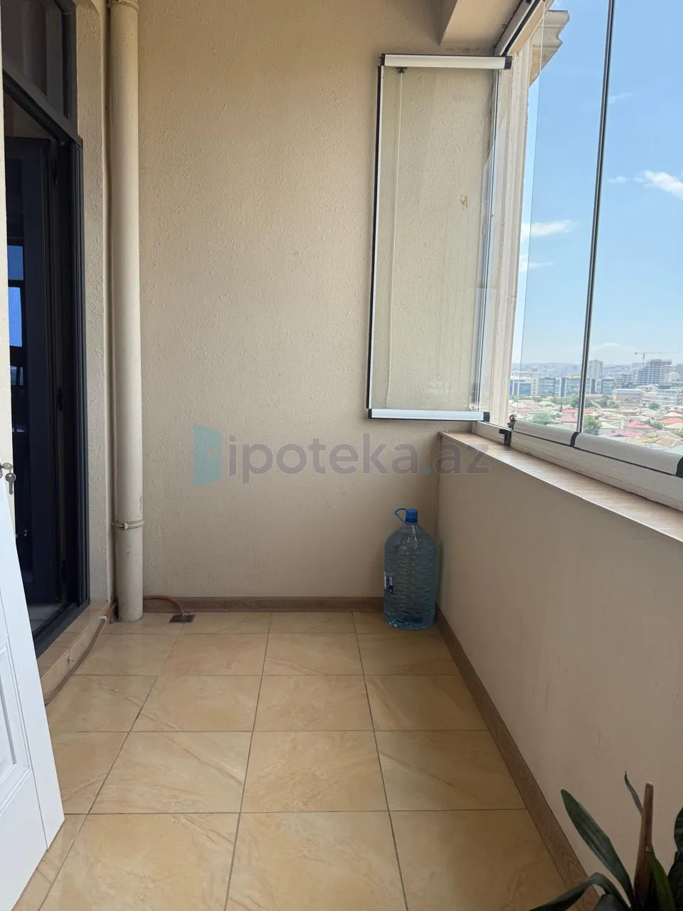 Satılır: 3 Otaq, Yeni tikili, Nərimanov r., 98.00 m² — Mənzil, Bakı (8)