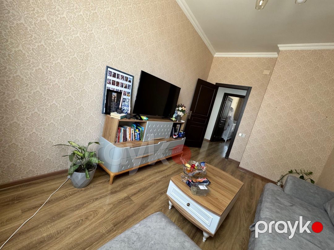 İcarəyə verilir 3 otaqlı yeni tikili 70 m² — Mənzil, Bakı (12)