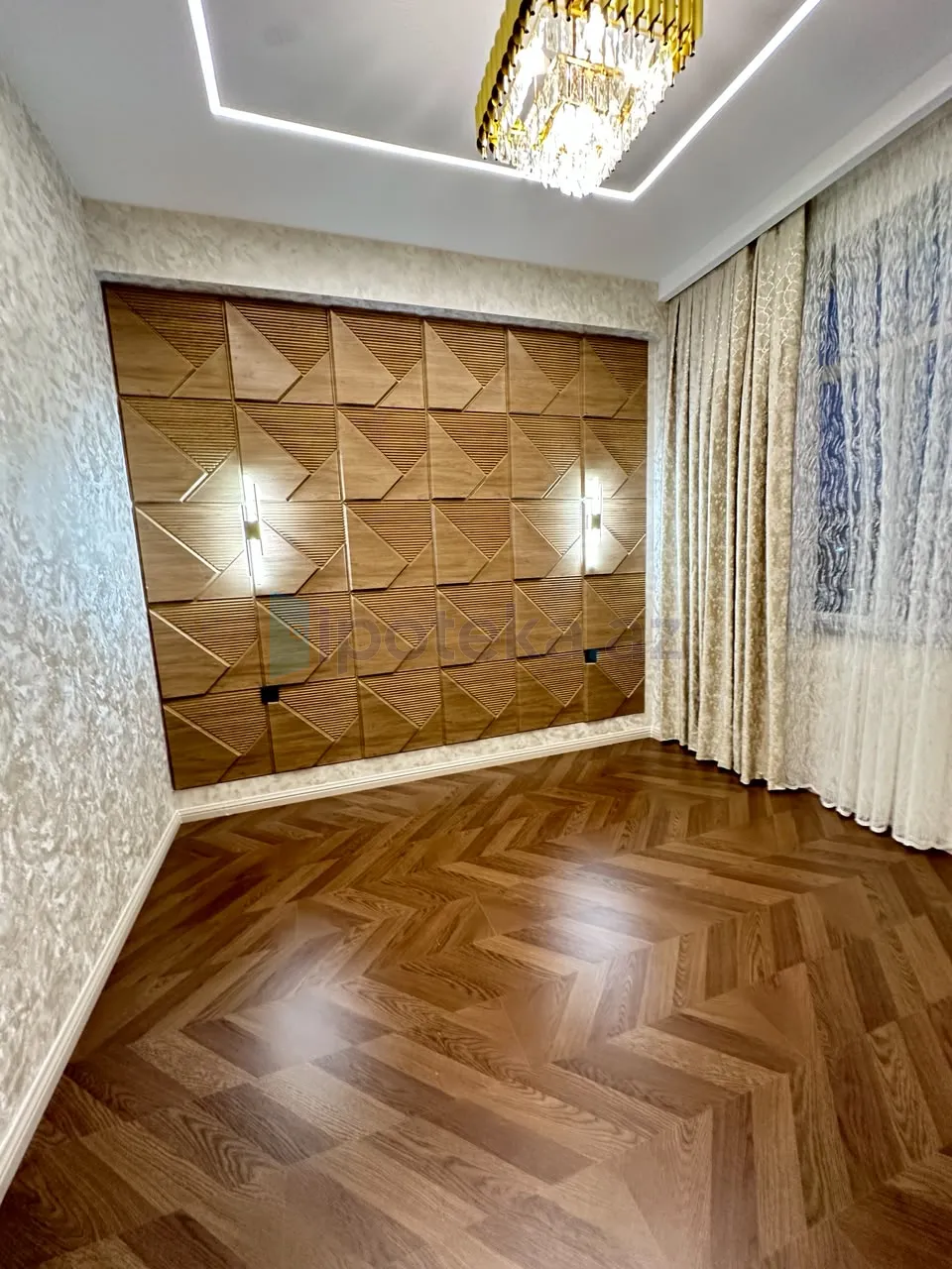 Satılır: 3 Otaq, Yeni tikili, 58.00 m² — Mənzil, Xırdalan (3)
