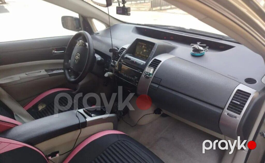 Toyota Prius, 1.5 L, 1.3 kWh, 2007 il, 388 664 km — Avtomobillər, Bakı (5)