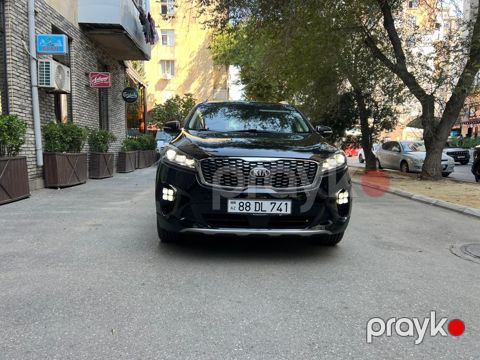 Kia Sorento, 2.0 L, 2017 il, 189 000 km — Bakı