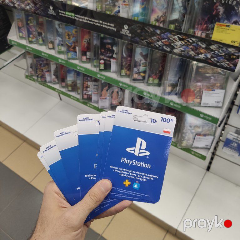 "PlayStation TL, USD, GBP" balans artırılması — Oyunlar, konsollər və proqramlar, Bakı (3)