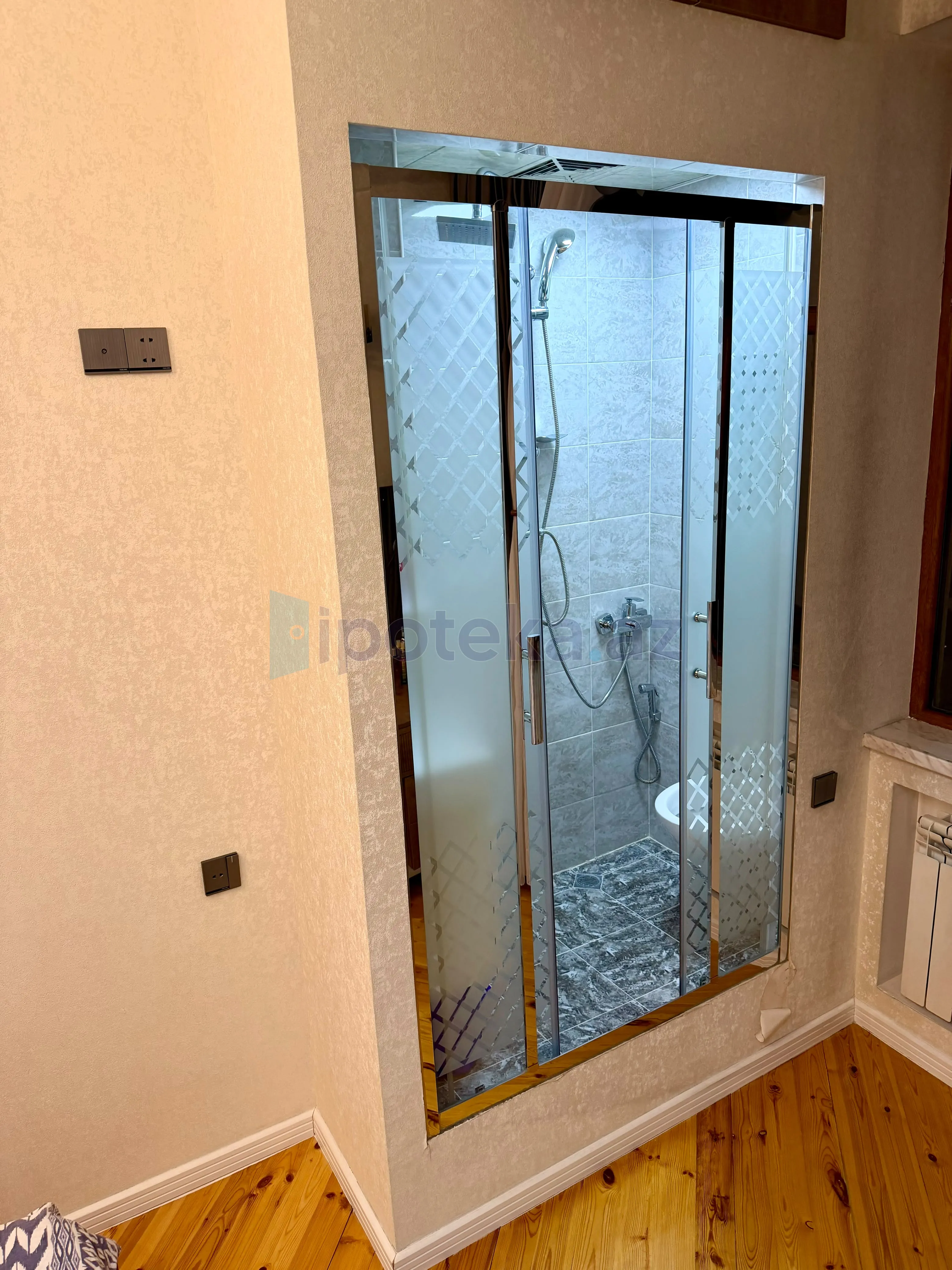 Satılır: 3 Otaq, Yeni tikili, 96.00 m² — Mənzil, Xırdalan (2)