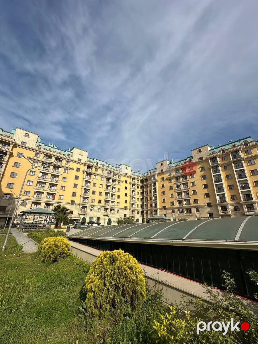 Satılır 3 otaqlı yeni tikili 90 m² — Mənzil, Sumqayıt (10)