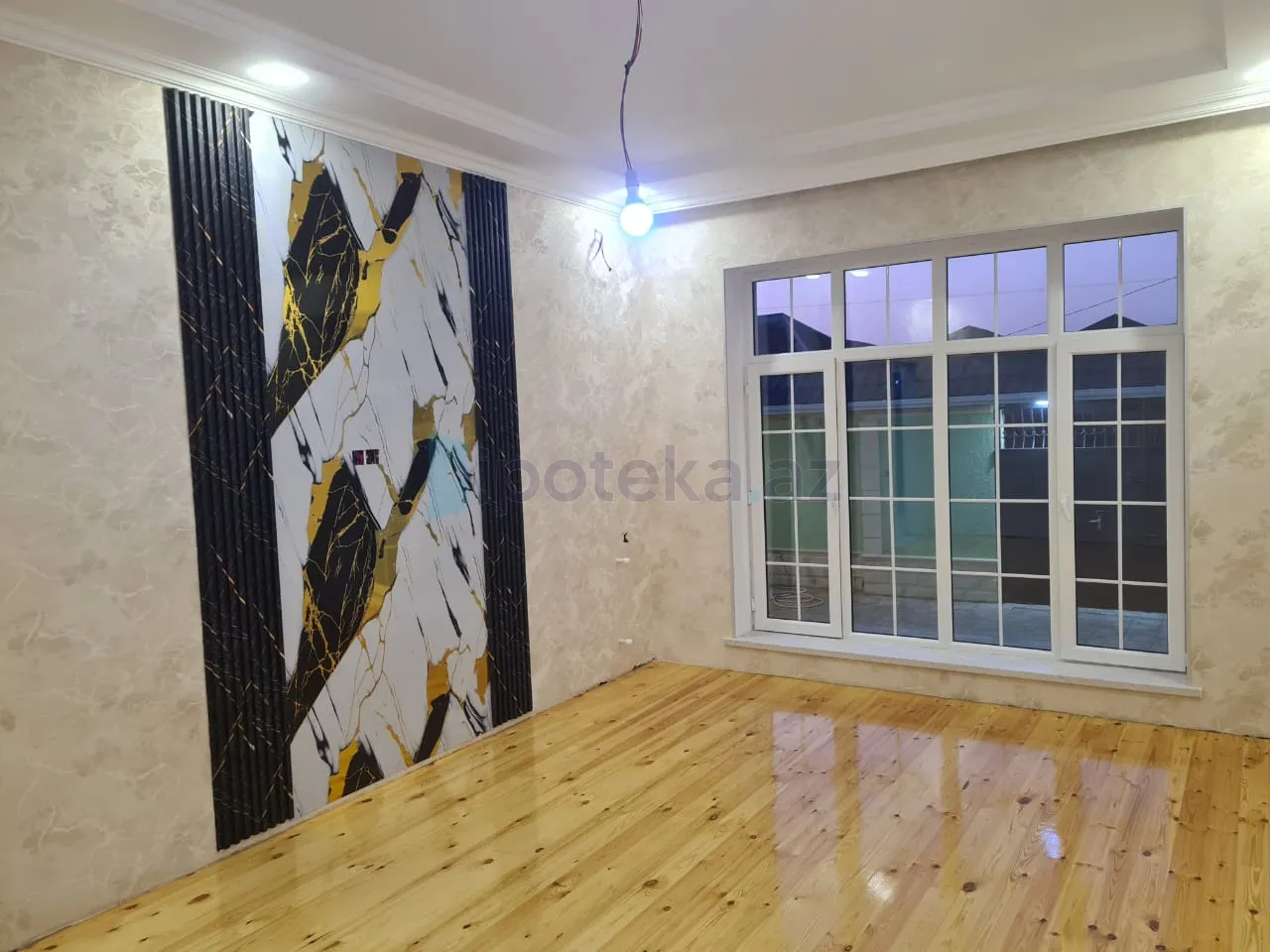 Satılır: 4 Otaq, Evlər/Villalar, Suraxanı r., Hövsan q., 130.00 m² — Ev, villa, Hövsan (3)