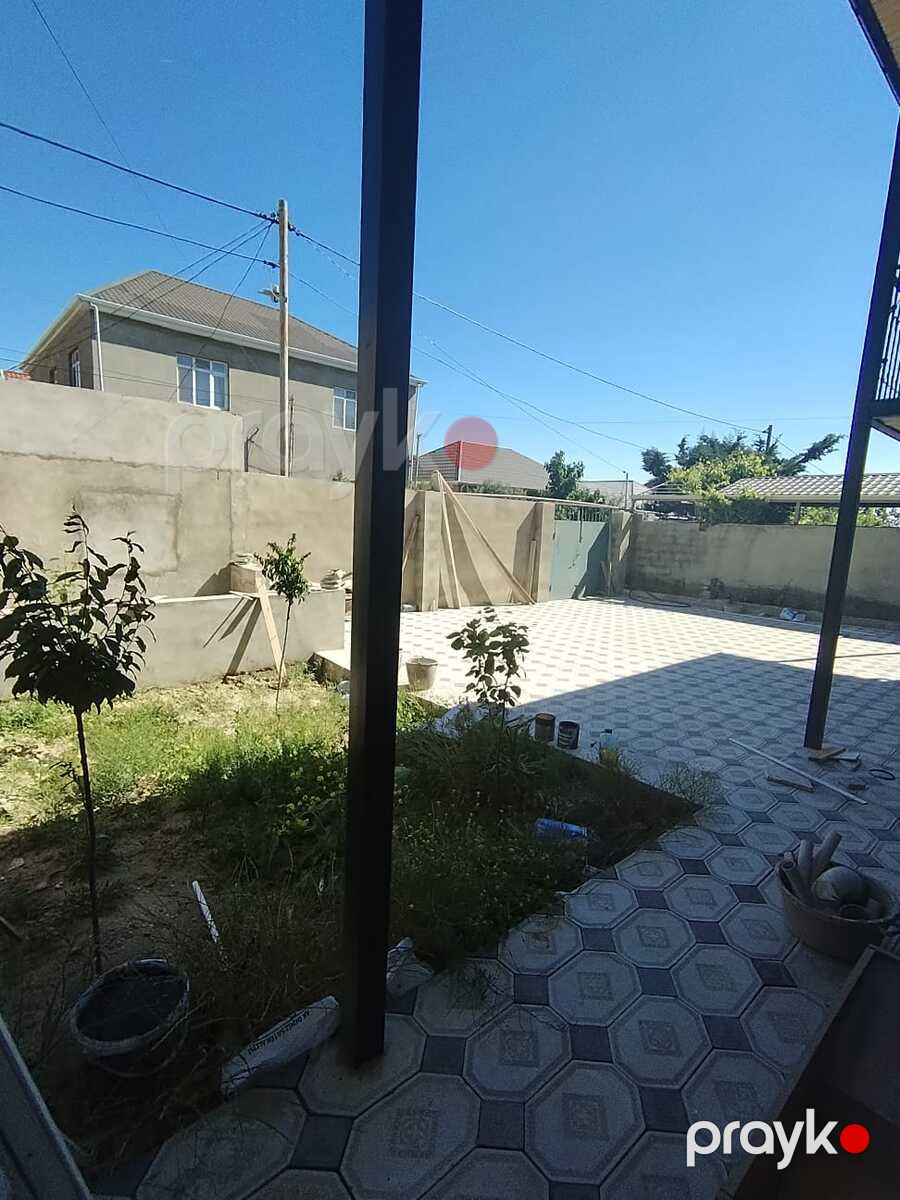 Satılır 7 otaqlı həyət evi/bağ evi 207 m² — Ev, villa, Bakı (6)