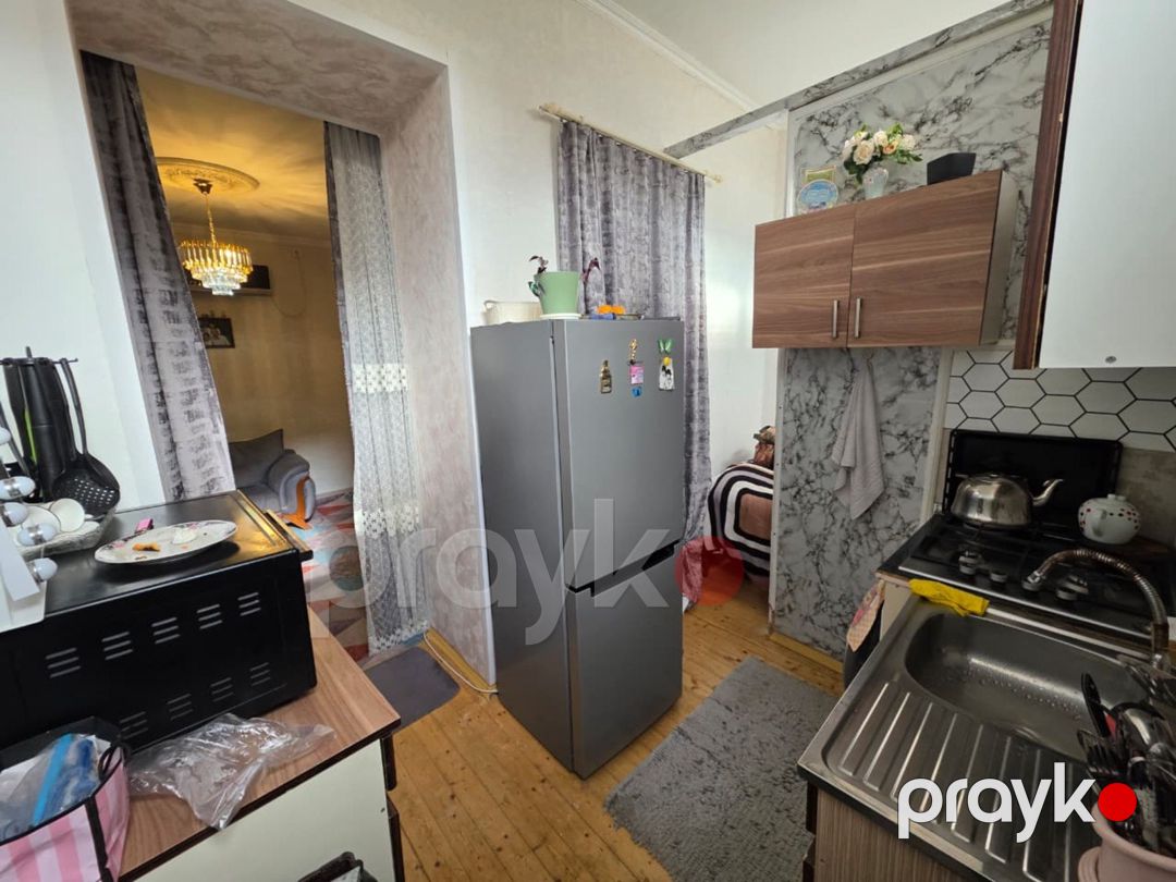 Satılır 2 otaqlı köhnə tikili 33 m² — Mənzil, Bakı (4)