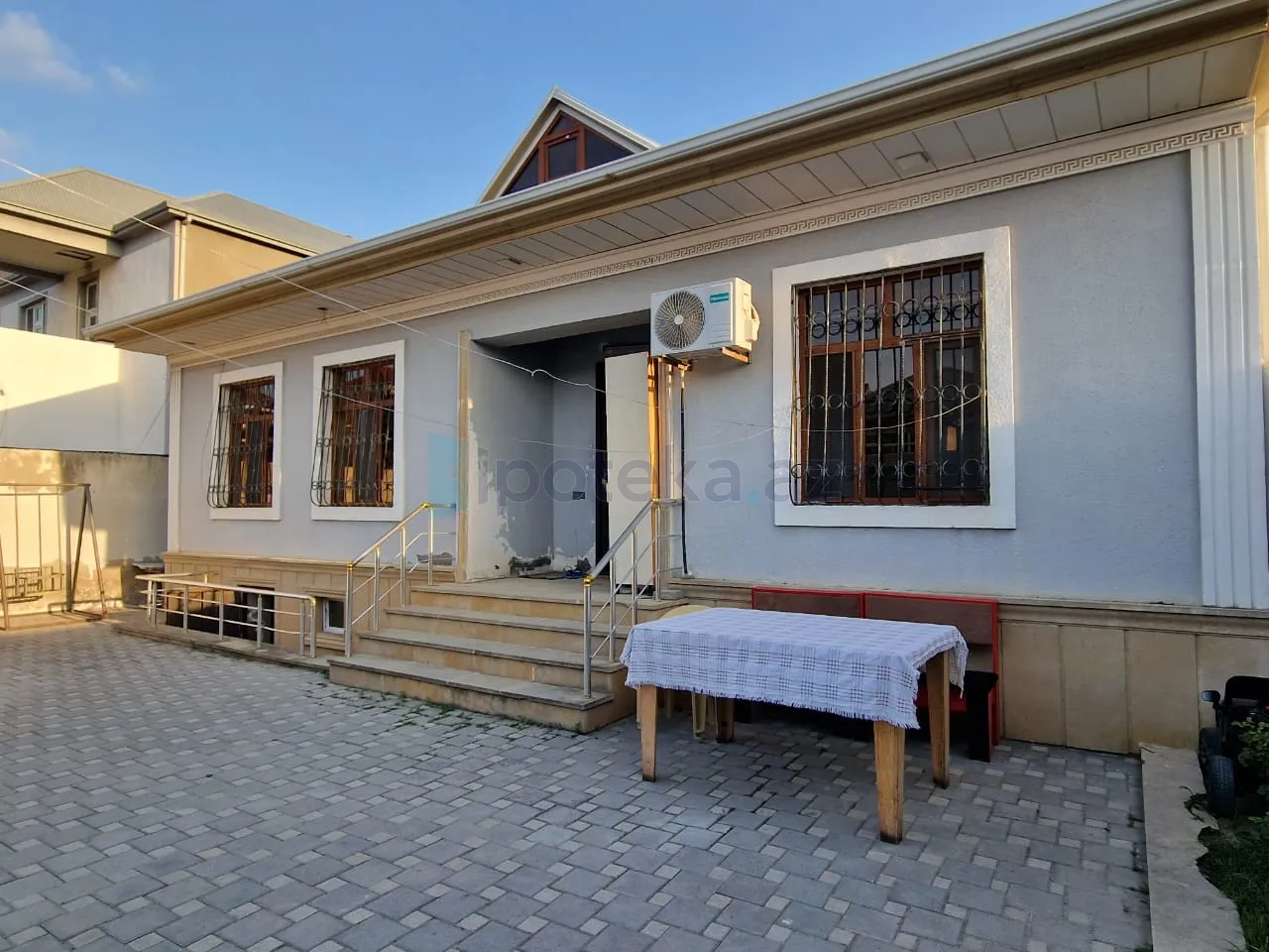Satılır: 4 Otaq, Evlər/Villalar, Abşeron r., Masazır q., 130.00 m² — Ev, villa, Masazır (10)