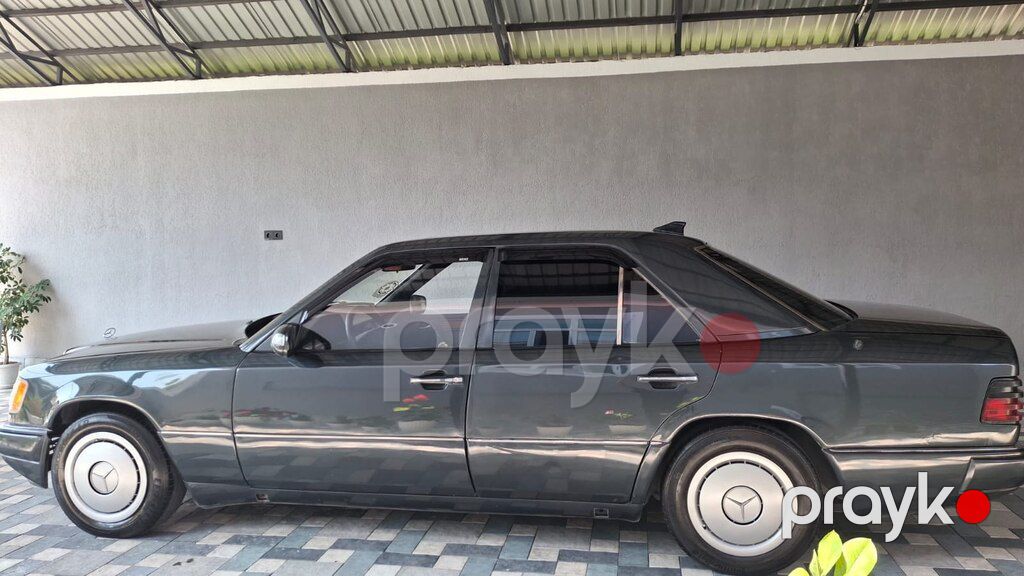 Mercedes E 220, 2.2 L, 1993 il, 352 137 km — Avtomobillər, Qəbələ (3)