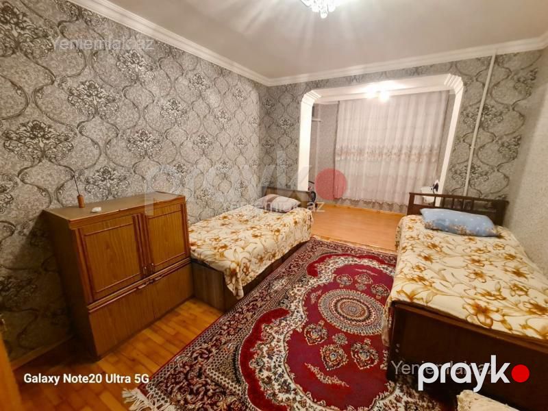 Satılır 3 otaqlı Bina evi menzil (Köhnə tikili), 90 m², Nizami rayonu — Mənzil, Bakı (9)