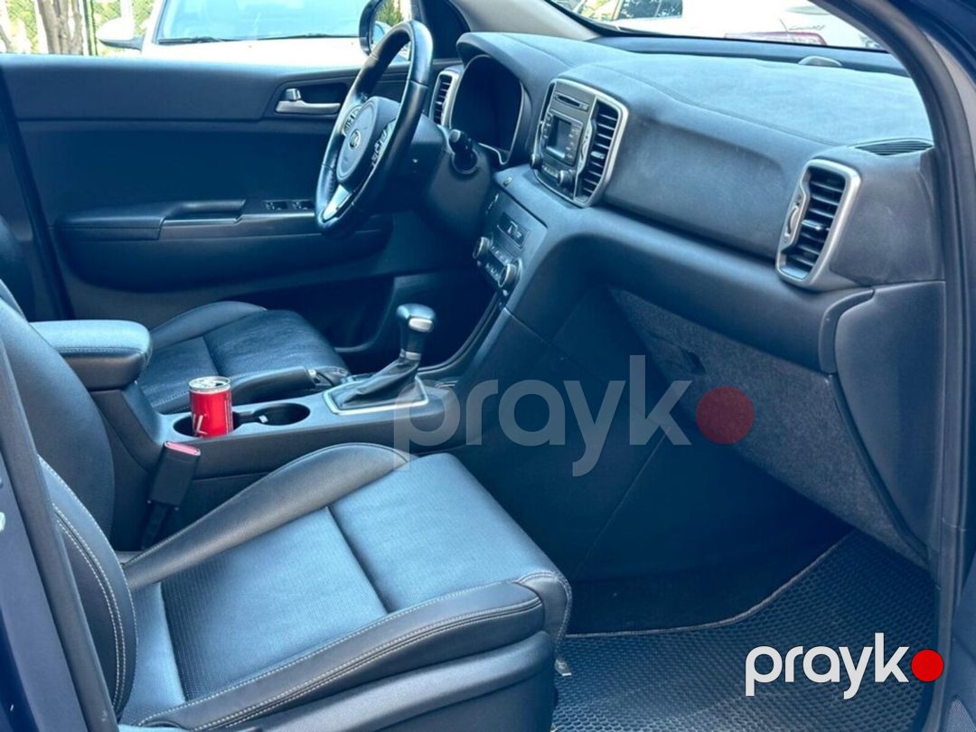 KIA Sportage, 2016 il — Avtomobillər, Bakı (5)
