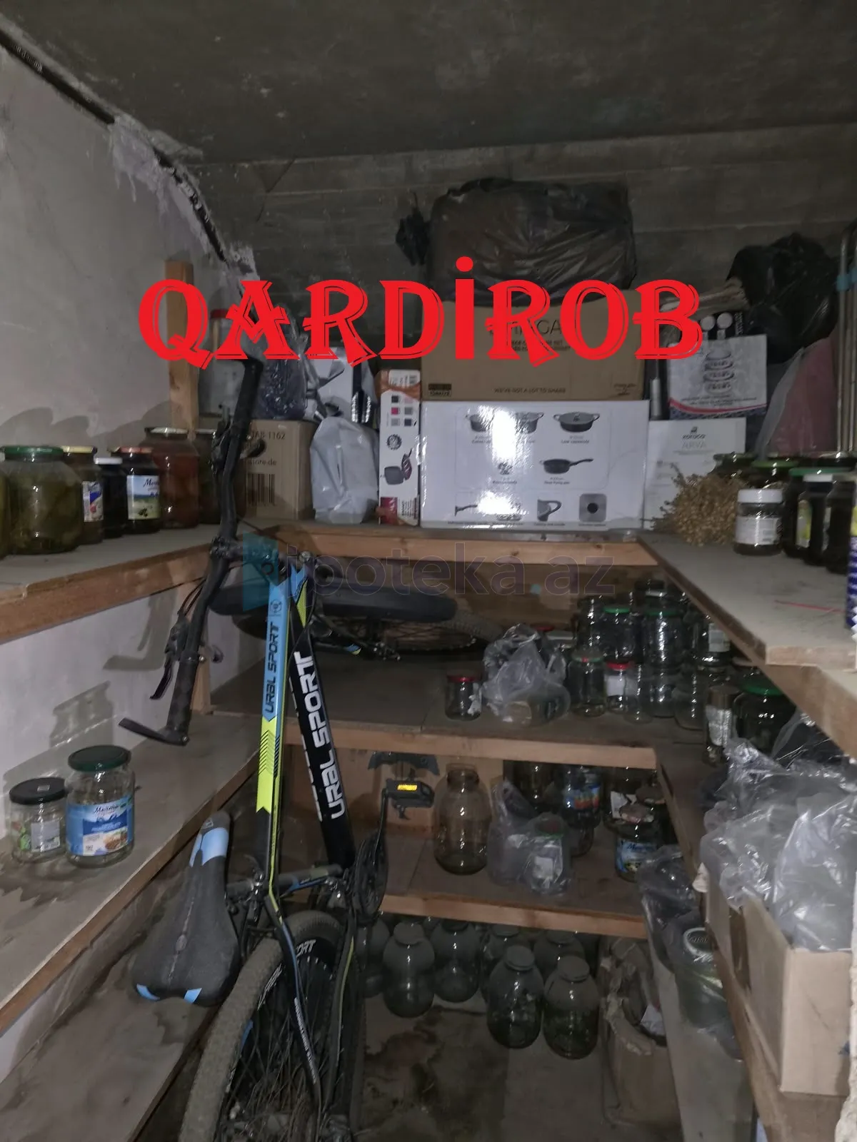 Satılır: 2 Otaq, Yeni tikili, Abşeron r., Masazır q., 41.00 m² — Mənzil, Masazır (8)