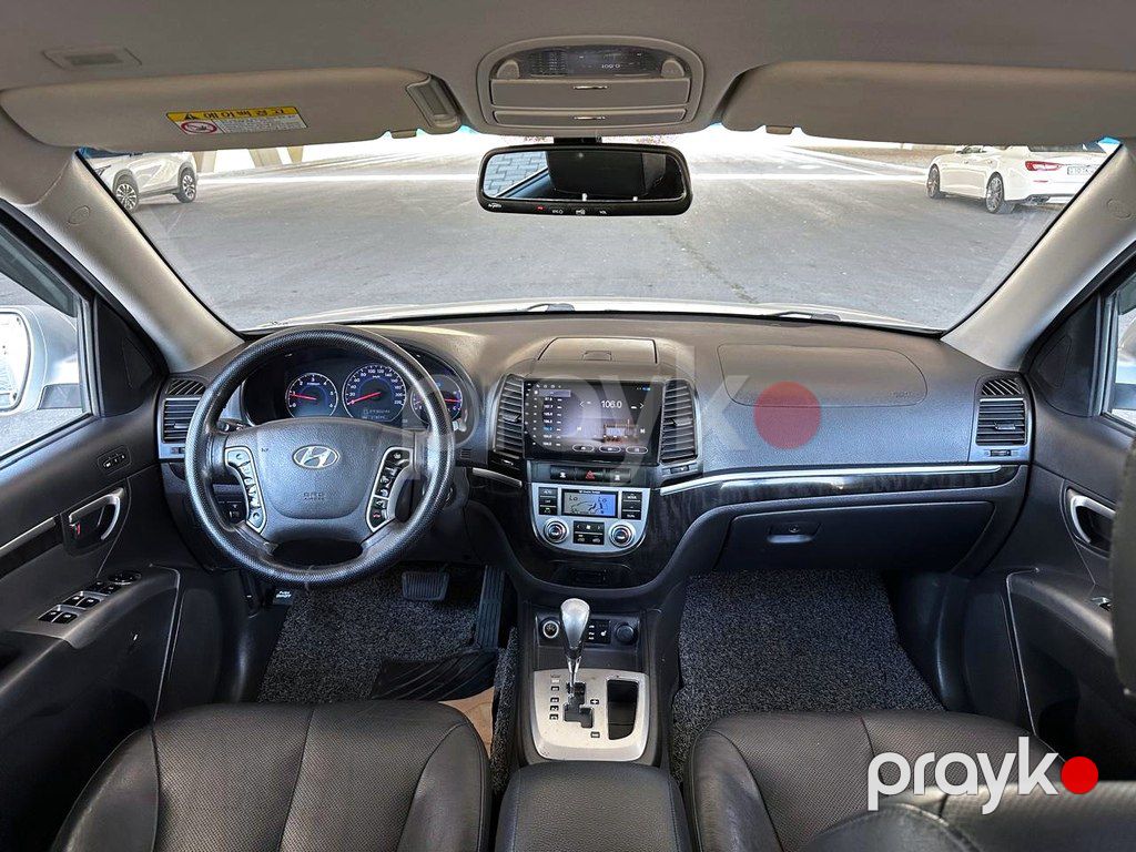 Hyundai Santa Fe, 2.0 L, 2012 il, 218 000 km — Avtomobillər, Bakı (2)