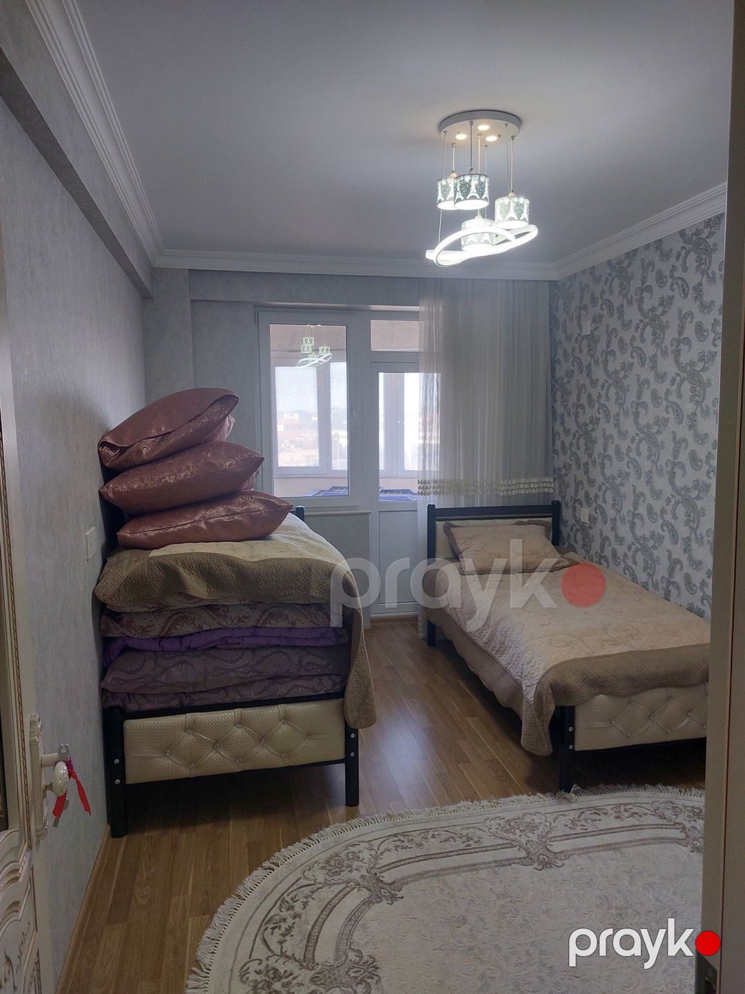 Satılır 3 otaqlı yeni tikili 103.3 m² — Mənzil, Bakı (11)
