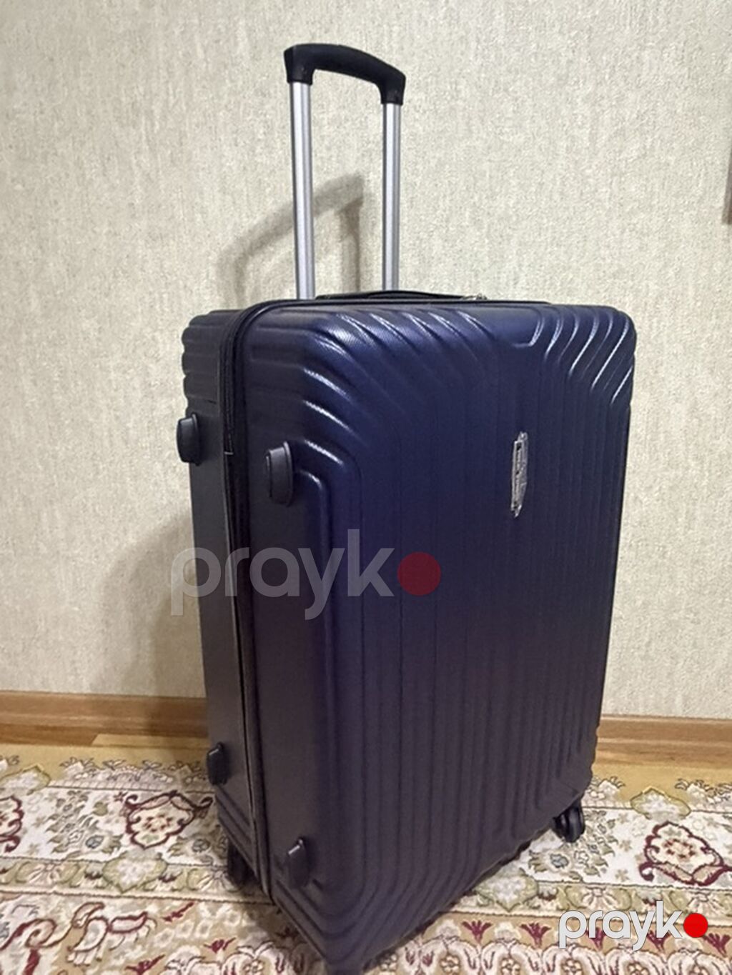 Yeni 1 dəfə istifadə olunubM razmer 20 kq — Çamadanlar, Masazır (3)