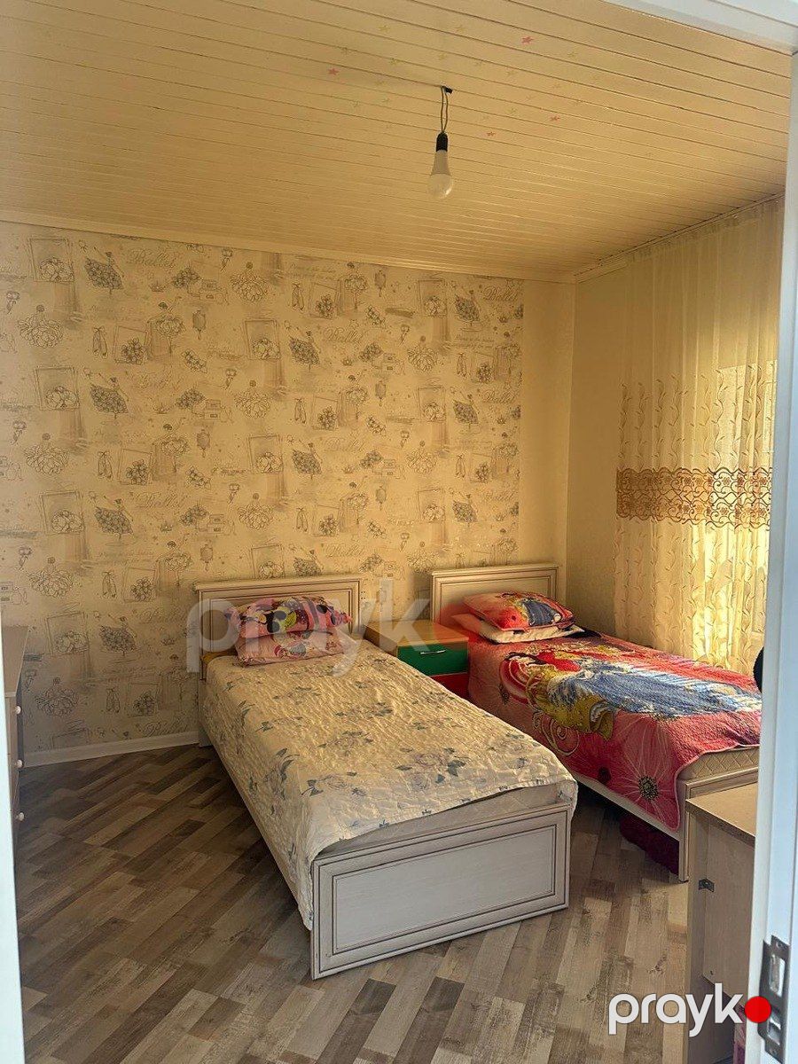 Satılır 3 otaqlı həyət evi/bağ evi 100 m² — Ev, villa, Bakı (6)
