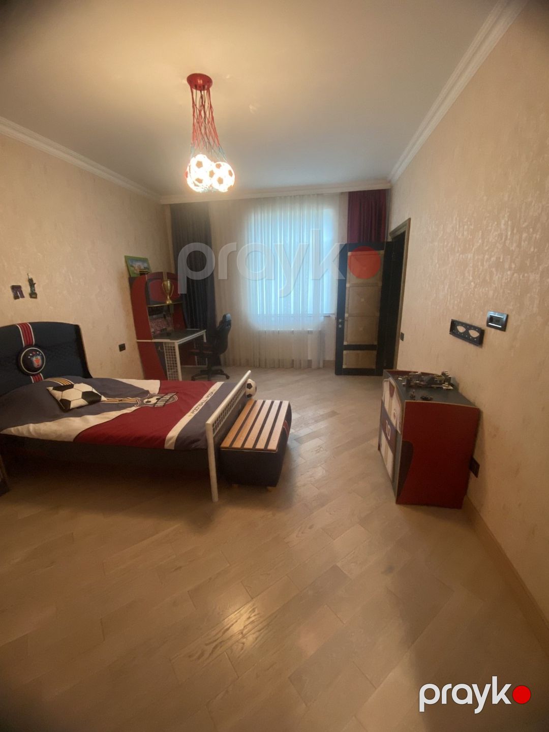 Satılır 7 otaqlı həyət evi/bağ evi 300 m² — Ev, villa, Bakı (10)