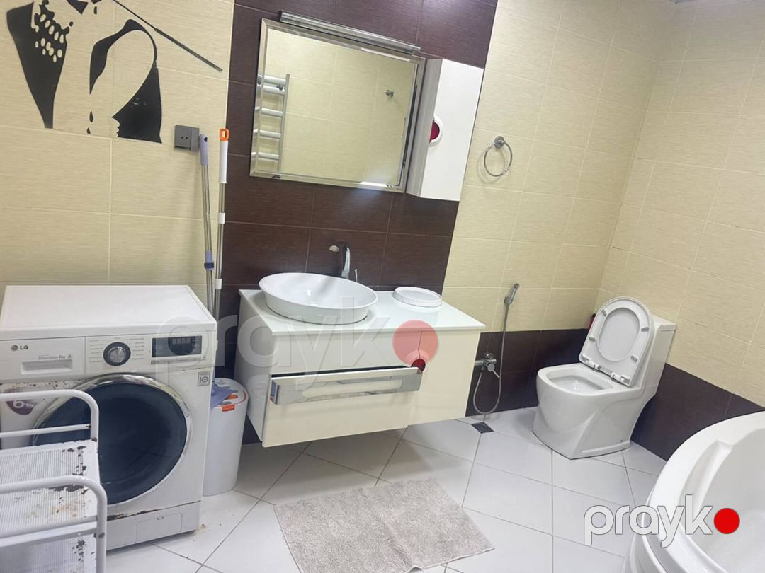 İcarəyə verilir 2 otaqlı yeni tikili 65 m² — Mənzil, Bakı (10)
