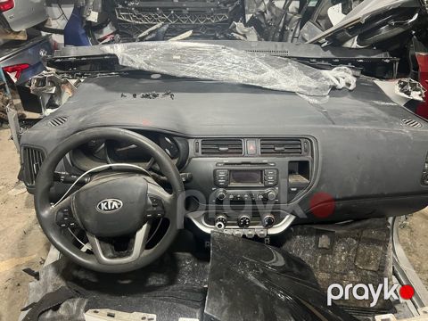 "Kia Rio" ehtiyat hissələri — Bakı