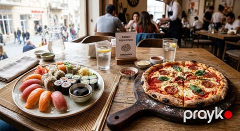 Salam pizzamen vəya suşimen köməkçisi işi axtarıram işi örətsin — Digah