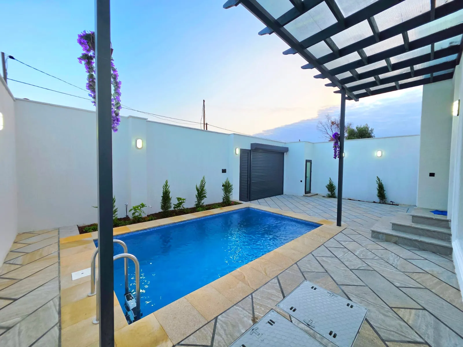 Şüvəlan, 4 otaqlı Həyət evi satılır - 125 m², 1 mərtəbə, 2.3 sot — Ev, villa, Bakı (9)