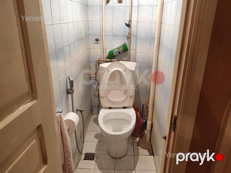 Satılır 3 otaqlı Bina evi menzil (Köhnə tikili), 90 m², Nərimanov rayonu — Mənzil, Bakı (12)