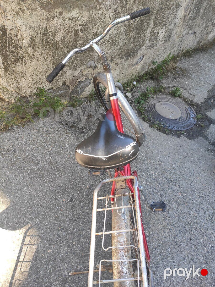 Salut velosiped — Velosipedlər, Bakı (7)