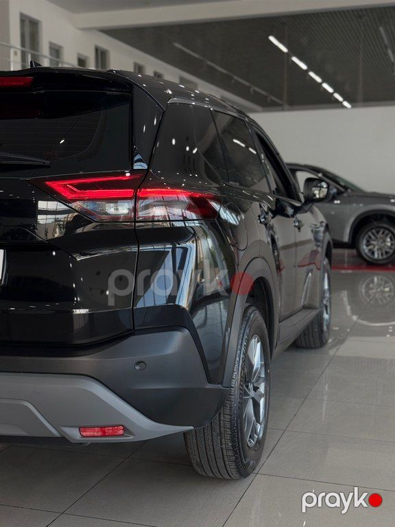 Nissan X-Trail, 2.5 L, 2024 il, 9 700 km — Avtomobillər, Bakı (12)