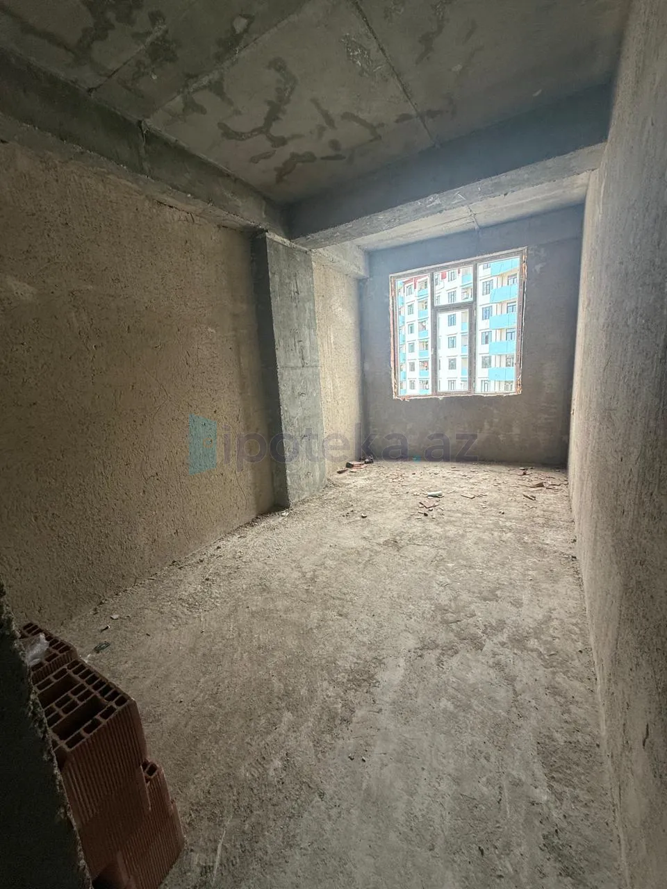 Satılır: 1 Otaq, Yeni tikili, Abşeron r., Saray q., 47.00 m² — Mənzil, Abşeron (5)