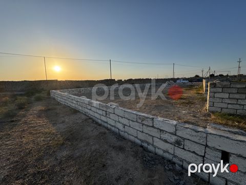 3 sot torpaq sahəsi, Türkan qəs — Bakı