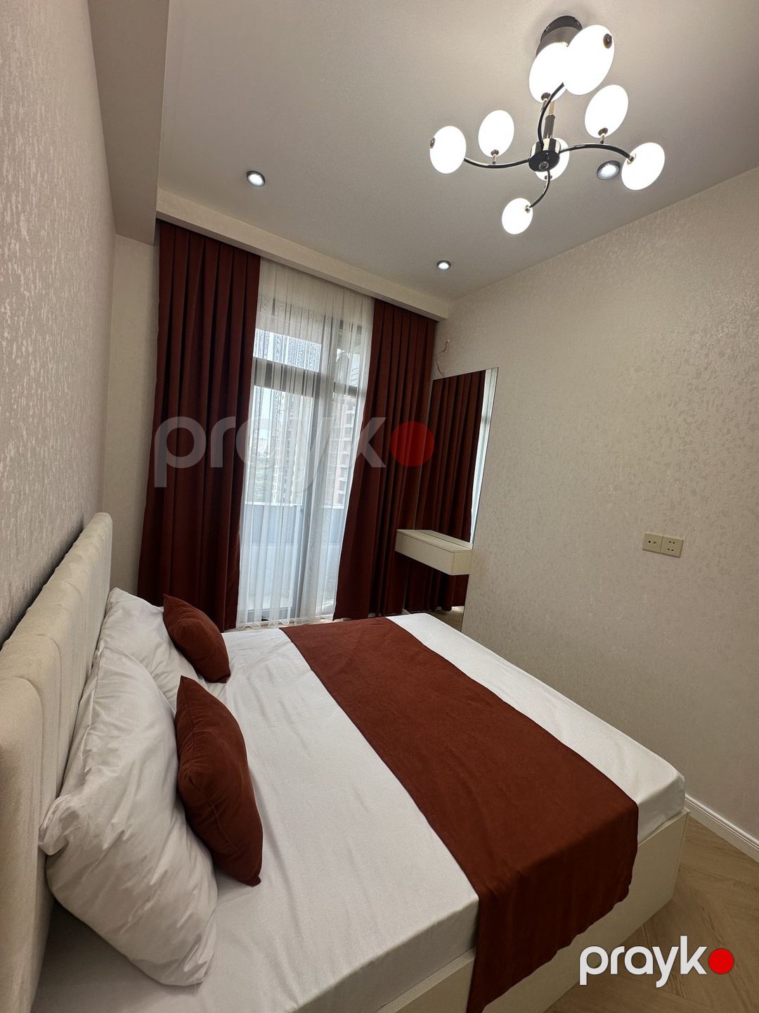 Satılır 2 otaqlı yeni tikili 50 m² — Mənzil, Bakı (7)