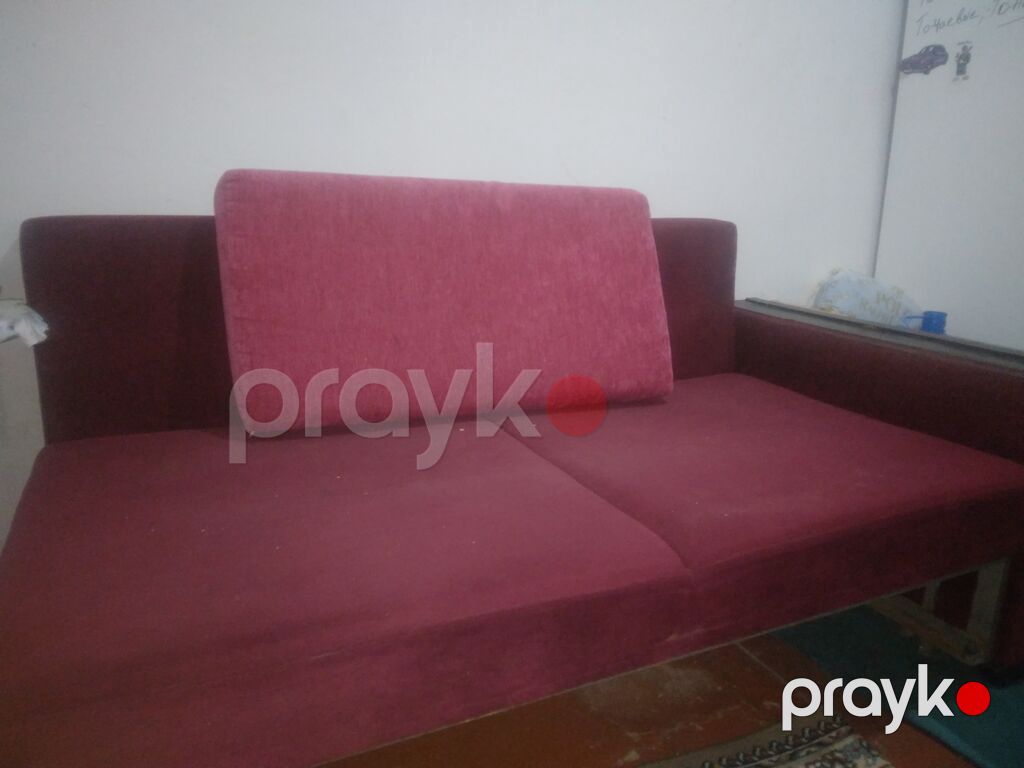 Divan, İşlənmiş, Açılan, Bazasız, Parça, Çatdırılma yoxdur — Divanlər, Bakı (4)