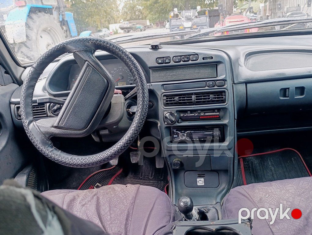 Lada (VAZ) 2115, 1.5 L, 2012 il, 162 000 km — Avtomobillər, Qax (5)