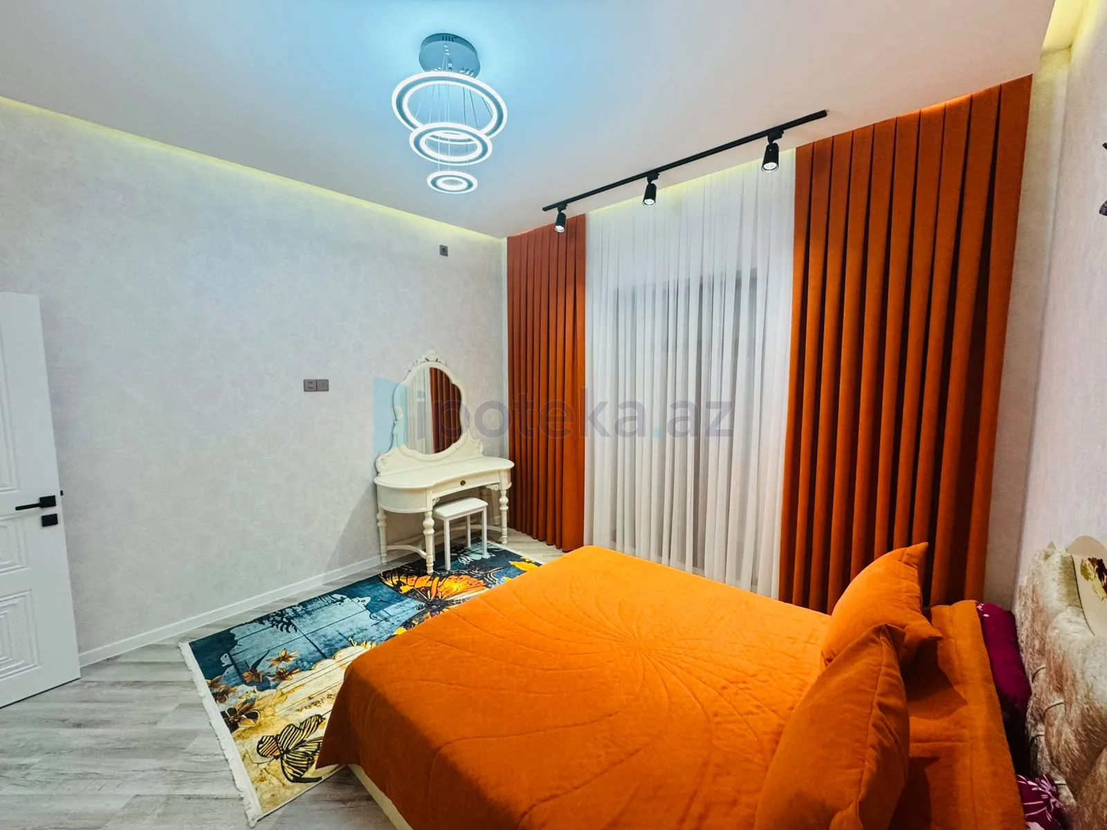 Satılır: 4 Otaq, Bağlar, Xəzər r., Şüvəlan q., 130.00 m² — Torpaq (9)