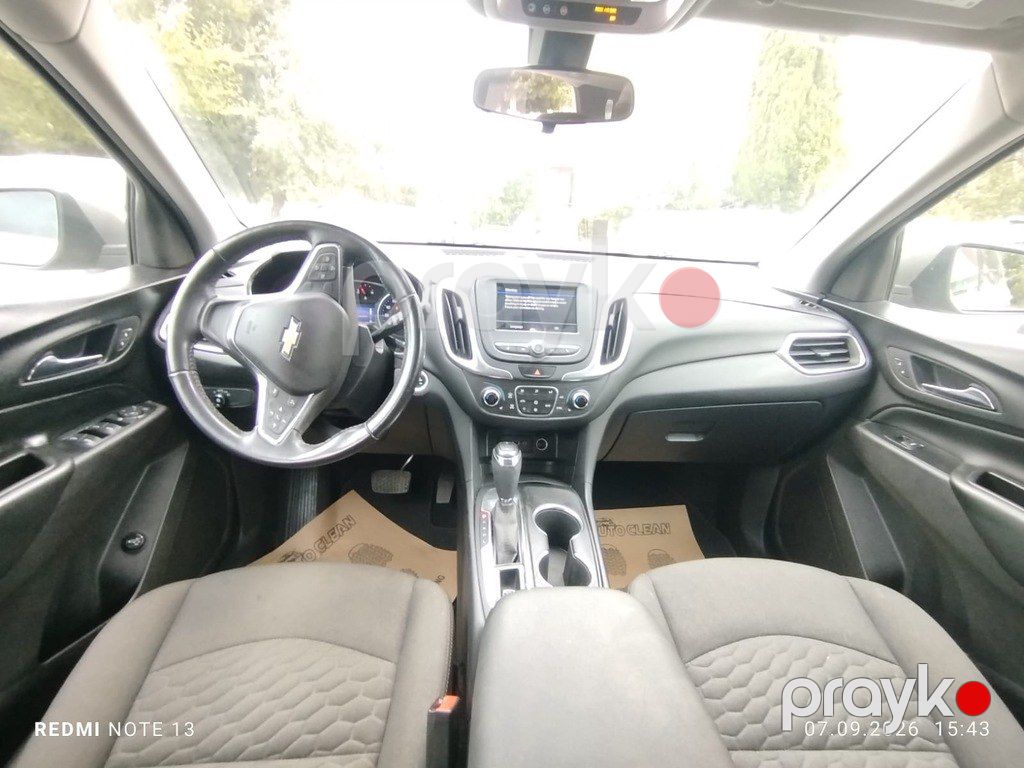 Chevrolet Equinox, 1.5 L, 2019 il, 159 000 km — Avtomobillər, Bakı (3)