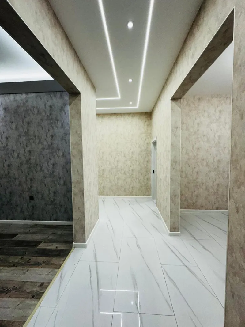 Şüvəlan, 4 otaqlı Həyət evi satılır - 110 m², 1 mərtəbə, 2.5 sot — Ev, villa, Bakı (10)