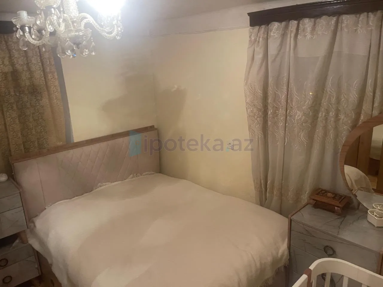 Satılır: 3 Otaq, Köhnə tikili, Nərimanov r., 60.00 m² — Mənzil, Bakı (3)