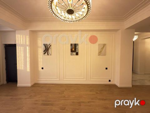 İcarəyə verilir 3 otaqlı yeni tikili 110 m²