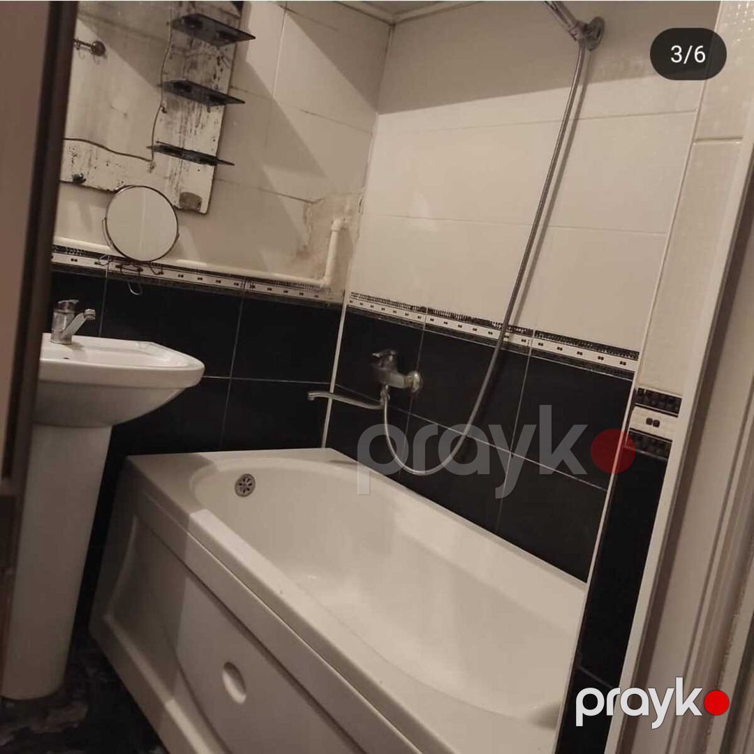 İcarəyə verilir 2 otaqlı köhnə tikili 55 m² — Mənzil, Bakı (10)