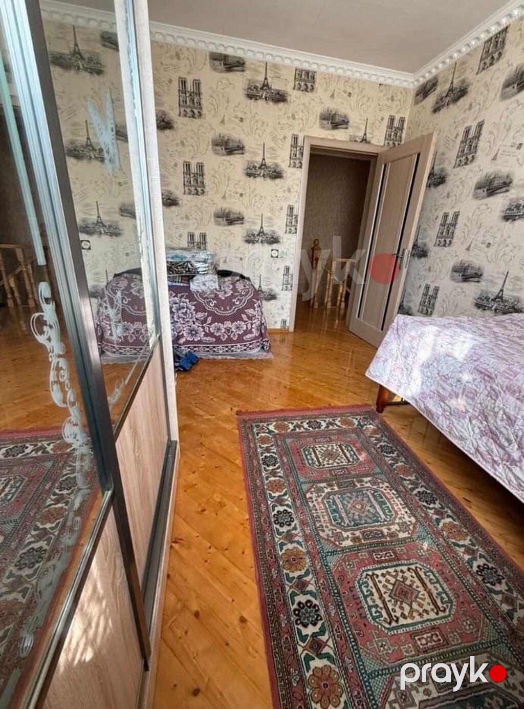 7-ci mikrorayon, 3 otaqlı, Yeni tikili, m. Azadlıq Prospekti, 120 kv. m — Mənzil, Bakı (8)