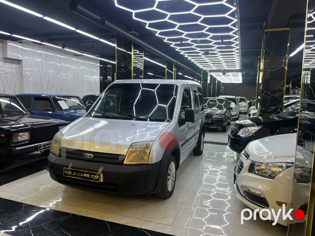 Ford Tourneo Connect, 1.8 L, 2007 il, 208 456 km — Avtomobillər, Sumqayıt (2)
