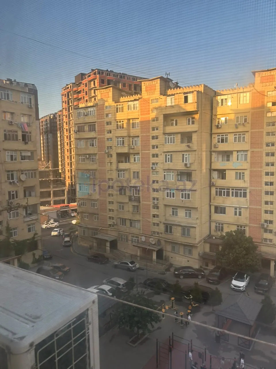 Satılır: 2 Otaq, Köhnə tikili, Yasamal r., 60.00 m² — Mənzil, Bakı (10)