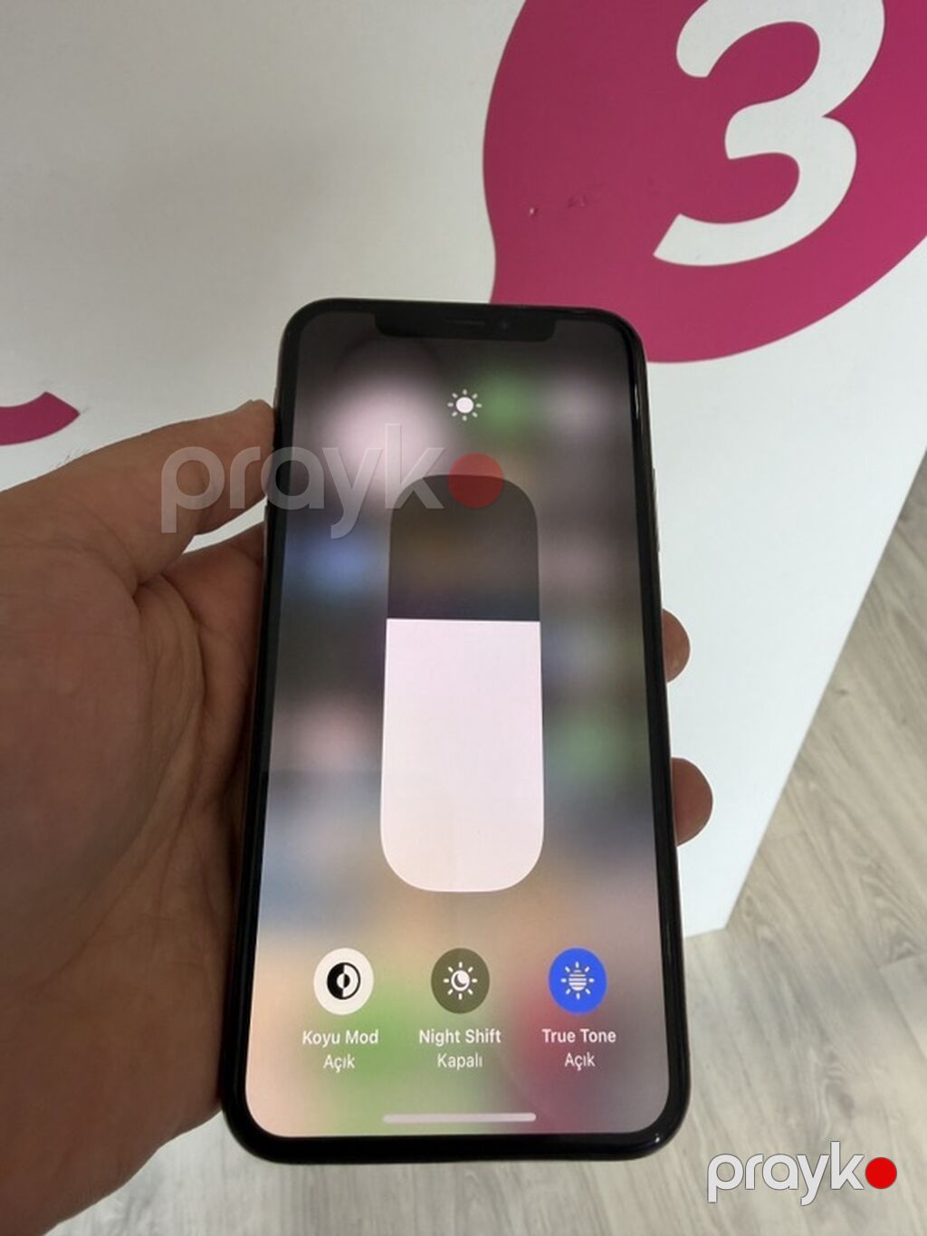 IPhone Xs, 64 GB, Qızılı, Simsiz şarj, Face ID — Apple iPhone, Tovuz (10)