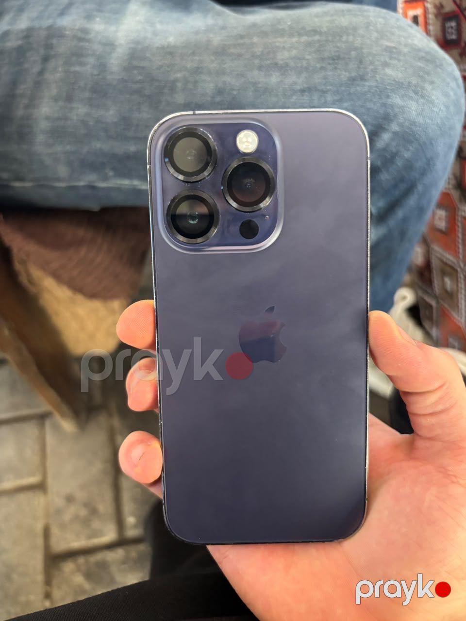 iPhone 14 Pro / Real alıcıya endirim — Apple iPhone, Bakı (2)