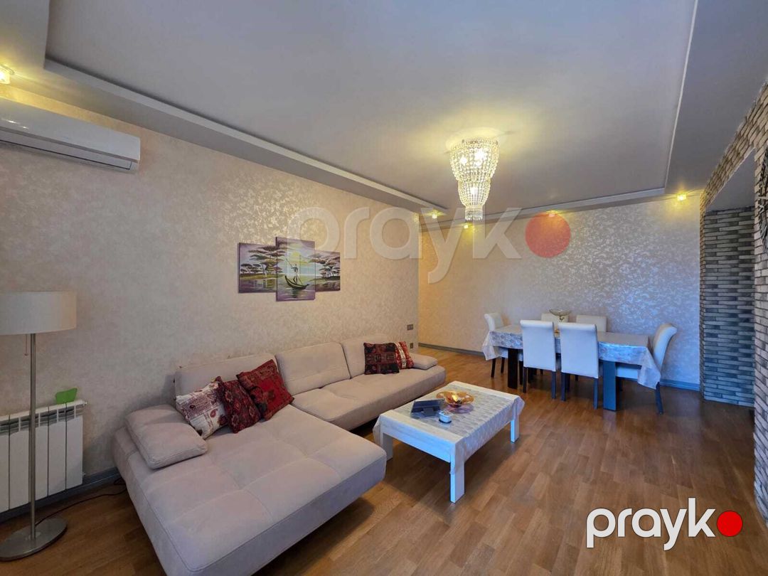 Satılır 3 otaqlı yeni tikili 147 m² — Mənzil, Bakı (4)