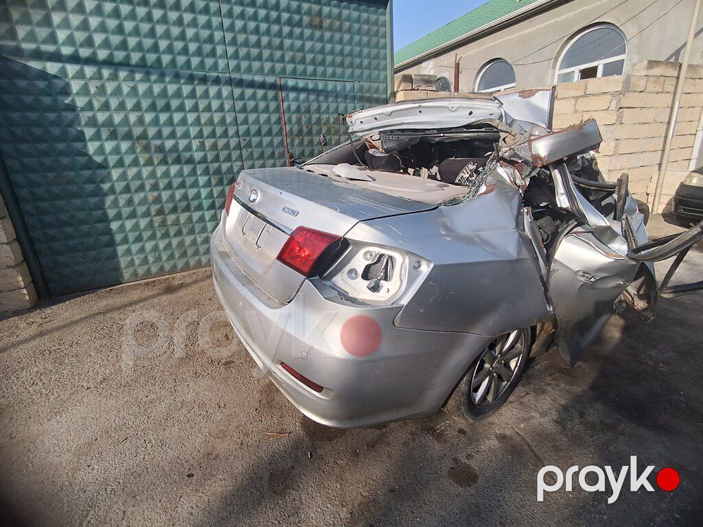 GWM (Great Wall Motor) Voleex C30, 1.5 L, 2013 il, 106 582 km — Avtomobillər, Mingəçevir (5)