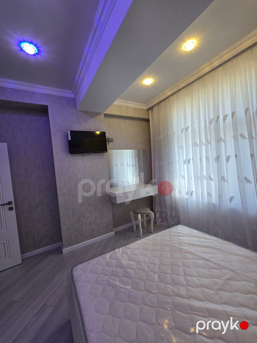 2-otaqlı yeni tikili kirayə verilir, Gənclik m., 65 m² — Mənzil, Bakı (4)