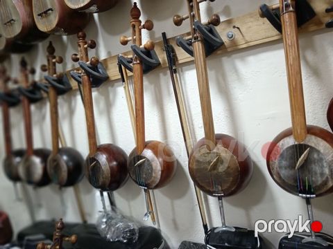 Kamançaların satışı alışı təmiri aksessuarların satışı — Bakı